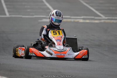24/06/2018 : 1ère manche du Challenge Jean-Claude Sanchez à Belmont sur Rance (Photos Stéphane Agnus) 2018 — karting