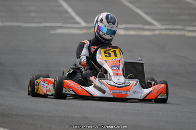 24/06/2018 : 1ère manche du Challenge Jean-Claude Sanchez à Belmont sur Rance (Photos Stéphane Agnus) 2018 — karting