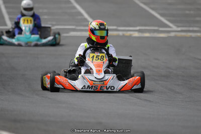 24/06/2018 : 1ère manche du Challenge Jean-Claude Sanchez à Belmont sur Rance (Photos Stéphane Agnus) 2018 — karting