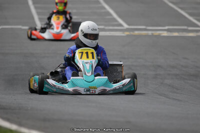 24/06/2018 : 1ère manche du Challenge Jean-Claude Sanchez à Belmont sur Rance (Photos Stéphane Agnus) 2018 — karting
