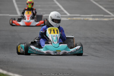 24/06/2018 : 1ère manche du Challenge Jean-Claude Sanchez à Belmont sur Rance (Photos Stéphane Agnus) 2018 — karting
