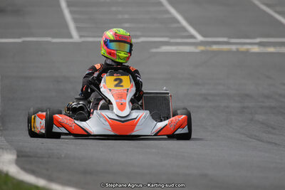 24/06/2018 : 1ère manche du Challenge Jean-Claude Sanchez à Belmont sur Rance (Photos Stéphane Agnus) 2018 — karting