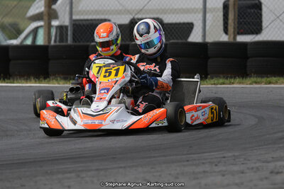 24/06/2018 : 1ère manche du Challenge Jean-Claude Sanchez à Belmont sur Rance (Photos Stéphane Agnus) 2018 — karting