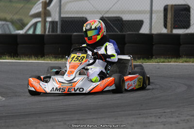 24/06/2018 : 1ère manche du Challenge Jean-Claude Sanchez à Belmont sur Rance (Photos Stéphane Agnus) 2018 — karting