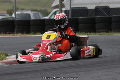 24/06/2018 : 1ère manche du Challenge Jean-Claude Sanchez à Belmont sur Rance (Photos Stéphane Agnus) 2018 — karting