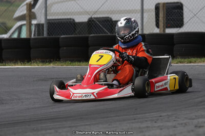 24/06/2018 : 1ère manche du Challenge Jean-Claude Sanchez à Belmont sur Rance (Photos Stéphane Agnus) 2018 — karting