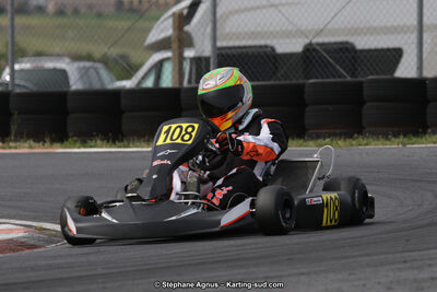 24/06/2018 : 1ère manche du Challenge Jean-Claude Sanchez à Belmont sur Rance (Photos Stéphane Agnus) 2018 — karting