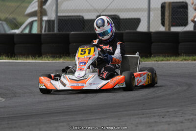 24/06/2018 : 1ère manche du Challenge Jean-Claude Sanchez à Belmont sur Rance (Photos Stéphane Agnus) 2018 — karting