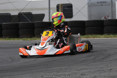 24/06/2018 : 1ère manche du Challenge Jean-Claude Sanchez à Belmont sur Rance (Photos Stéphane Agnus) 2018 — karting