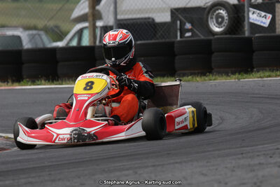 24/06/2018 : 1ère manche du Challenge Jean-Claude Sanchez à Belmont sur Rance (Photos Stéphane Agnus) 2018 — karting
