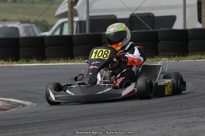 24/06/2018 : 1ère manche du Challenge Jean-Claude Sanchez à Belmont sur Rance (Photos Stéphane Agnus) 2018 — karting