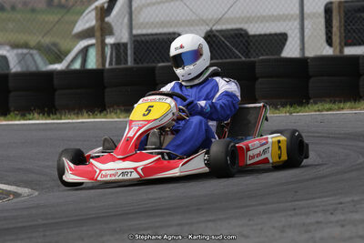 24/06/2018 : 1ère manche du Challenge Jean-Claude Sanchez à Belmont sur Rance (Photos Stéphane Agnus) 2018 — karting