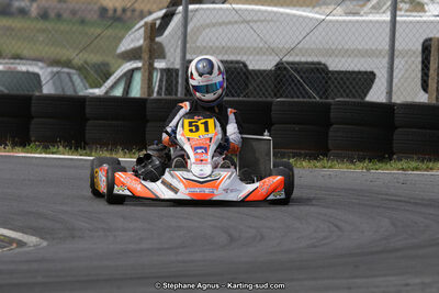 24/06/2018 : 1ère manche du Challenge Jean-Claude Sanchez à Belmont sur Rance (Photos Stéphane Agnus) 2018 — karting