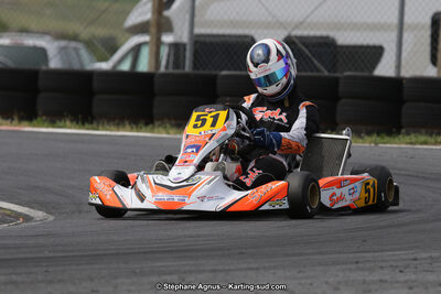 24/06/2018 : 1ère manche du Challenge Jean-Claude Sanchez à Belmont sur Rance (Photos Stéphane Agnus) 2018 — karting