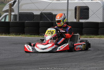 24/06/2018 : 1ère manche du Challenge Jean-Claude Sanchez à Belmont sur Rance (Photos Stéphane Agnus) 2018 — karting