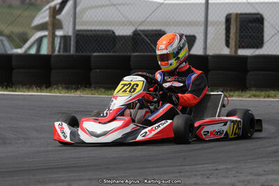 24/06/2018 : 1ère manche du Challenge Jean-Claude Sanchez à Belmont sur Rance (Photos Stéphane Agnus) 2018 — karting