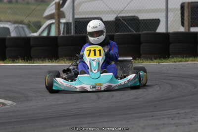 24/06/2018 : 1ère manche du Challenge Jean-Claude Sanchez à Belmont sur Rance (Photos Stéphane Agnus) 2018 — karting