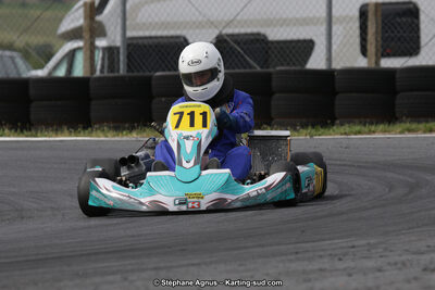24/06/2018 : 1ère manche du Challenge Jean-Claude Sanchez à Belmont sur Rance (Photos Stéphane Agnus) 2018 — karting