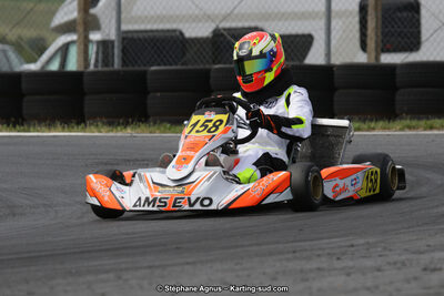 24/06/2018 : 1ère manche du Challenge Jean-Claude Sanchez à Belmont sur Rance (Photos Stéphane Agnus) 2018 — karting