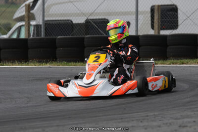 24/06/2018 : 1ère manche du Challenge Jean-Claude Sanchez à Belmont sur Rance (Photos Stéphane Agnus) 2018 — karting