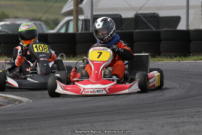 24/06/2018 : 1ère manche du Challenge Jean-Claude Sanchez à Belmont sur Rance (Photos Stéphane Agnus) 2018 — karting