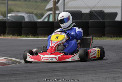 24/06/2018 : 1ère manche du Challenge Jean-Claude Sanchez à Belmont sur Rance (Photos Stéphane Agnus) 2018 — karting