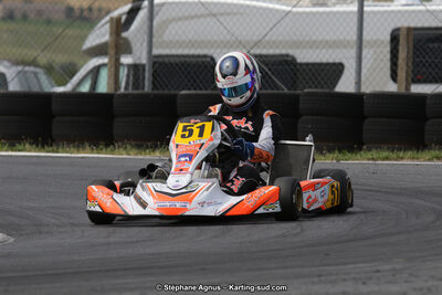 24/06/2018 : 1ère manche du Challenge Jean-Claude Sanchez à Belmont sur Rance (Photos Stéphane Agnus) 2018 — karting