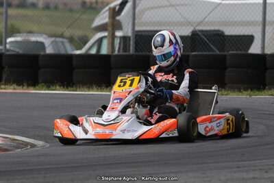 24/06/2018 : 1ère manche du Challenge Jean-Claude Sanchez à Belmont sur Rance (Photos Stéphane Agnus) 2018 — karting