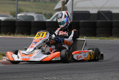 24/06/2018 : 1ère manche du Challenge Jean-Claude Sanchez à Belmont sur Rance (Photos Stéphane Agnus) 2018 — karting