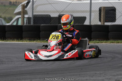 24/06/2018 : 1ère manche du Challenge Jean-Claude Sanchez à Belmont sur Rance (Photos Stéphane Agnus) 2018 — karting