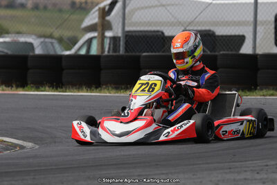 24/06/2018 : 1ère manche du Challenge Jean-Claude Sanchez à Belmont sur Rance (Photos Stéphane Agnus) 2018 — karting