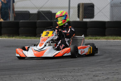 24/06/2018 : 1ère manche du Challenge Jean-Claude Sanchez à Belmont sur Rance (Photos Stéphane Agnus) 2018 — karting