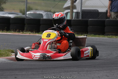 24/06/2018 : 1ère manche du Challenge Jean-Claude Sanchez à Belmont sur Rance (Photos Stéphane Agnus) 2018 — karting