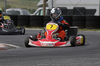 24/06/2018 : 1ère manche du Challenge Jean-Claude Sanchez à Belmont sur Rance (Photos Stéphane Agnus) 2018 — karting