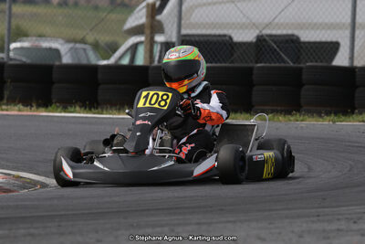 24/06/2018 : 1ère manche du Challenge Jean-Claude Sanchez à Belmont sur Rance (Photos Stéphane Agnus) 2018 — karting