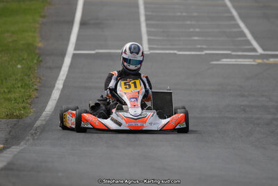 24/06/2018 : 1ère manche du Challenge Jean-Claude Sanchez à Belmont sur Rance (Photos Stéphane Agnus) 2018 — karting