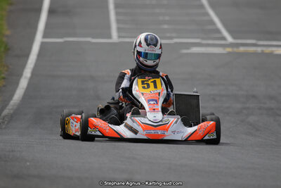 24/06/2018 : 1ère manche du Challenge Jean-Claude Sanchez à Belmont sur Rance (Photos Stéphane Agnus) 2018 — karting
