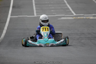 24/06/2018 : 1ère manche du Challenge Jean-Claude Sanchez à Belmont sur Rance (Photos Stéphane Agnus) 2018 — karting