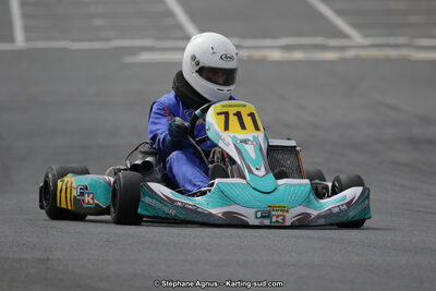 24/06/2018 : 1ère manche du Challenge Jean-Claude Sanchez à Belmont sur Rance (Photos Stéphane Agnus) 2018 — karting