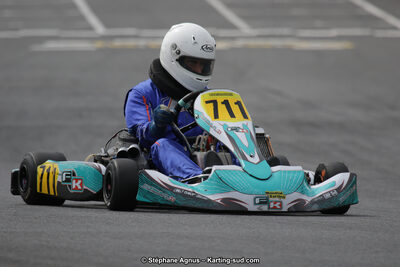 24/06/2018 : 1ère manche du Challenge Jean-Claude Sanchez à Belmont sur Rance (Photos Stéphane Agnus) 2018 — karting