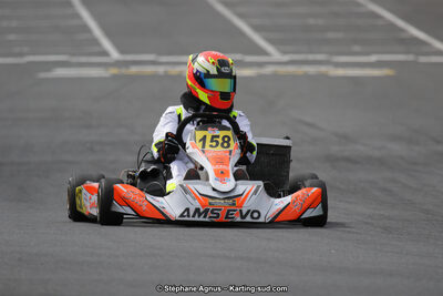 24/06/2018 : 1ère manche du Challenge Jean-Claude Sanchez à Belmont sur Rance (Photos Stéphane Agnus) 2018 — karting