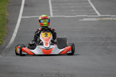 24/06/2018 : 1ère manche du Challenge Jean-Claude Sanchez à Belmont sur Rance (Photos Stéphane Agnus) 2018 — karting