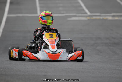 24/06/2018 : 1ère manche du Challenge Jean-Claude Sanchez à Belmont sur Rance (Photos Stéphane Agnus) 2018 — karting