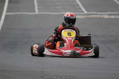24/06/2018 : 1ère manche du Challenge Jean-Claude Sanchez à Belmont sur Rance (Photos Stéphane Agnus) 2018 — karting