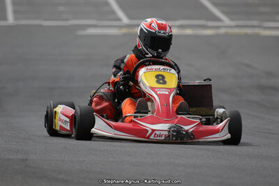 24/06/2018 : 1ère manche du Challenge Jean-Claude Sanchez à Belmont sur Rance (Photos Stéphane Agnus) 2018 — karting