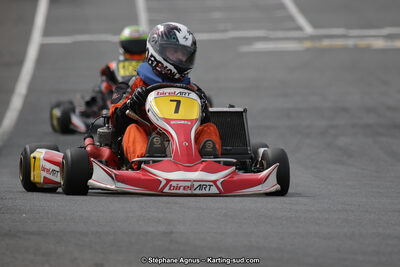 24/06/2018 : 1ère manche du Challenge Jean-Claude Sanchez à Belmont sur Rance (Photos Stéphane Agnus) 2018 — karting
