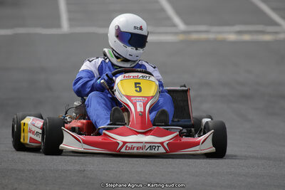 24/06/2018 : 1ère manche du Challenge Jean-Claude Sanchez à Belmont sur Rance (Photos Stéphane Agnus) 2018 — karting