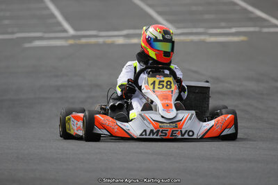 24/06/2018 : 1ère manche du Challenge Jean-Claude Sanchez à Belmont sur Rance (Photos Stéphane Agnus) 2018 — karting