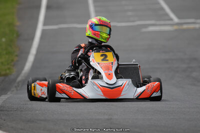 24/06/2018 : 1ère manche du Challenge Jean-Claude Sanchez à Belmont sur Rance (Photos Stéphane Agnus) 2018 — karting