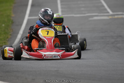 24/06/2018 : 1ère manche du Challenge Jean-Claude Sanchez à Belmont sur Rance (Photos Stéphane Agnus) 2018 — karting